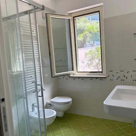 Гостевой дом La Veduta Прая-а-Маре