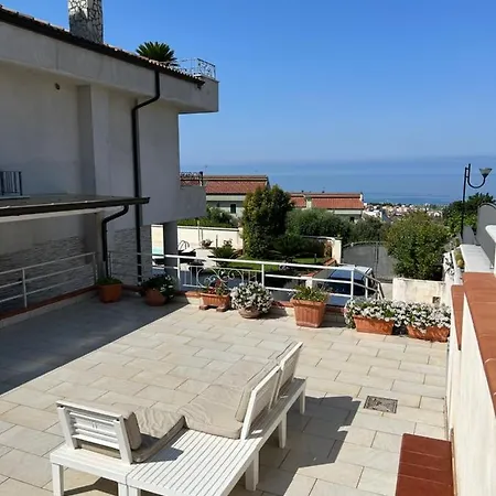 La Veduta Praia a Mare