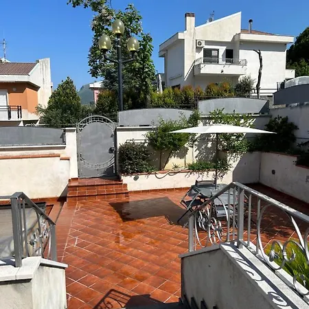 Guest house La Veduta Praia a Mare