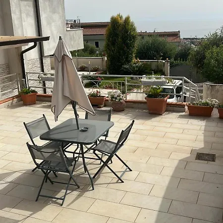 La Veduta Гостевой дом Прая-а-Маре