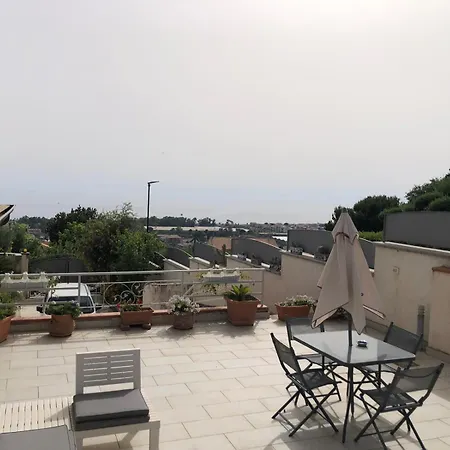 La Veduta Прая-а-Маре