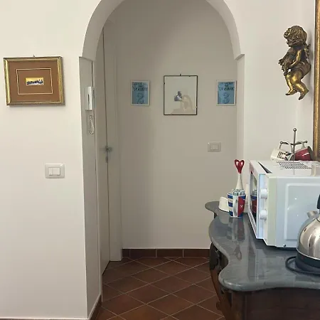 La Veduta Konukevi Praia a Mare