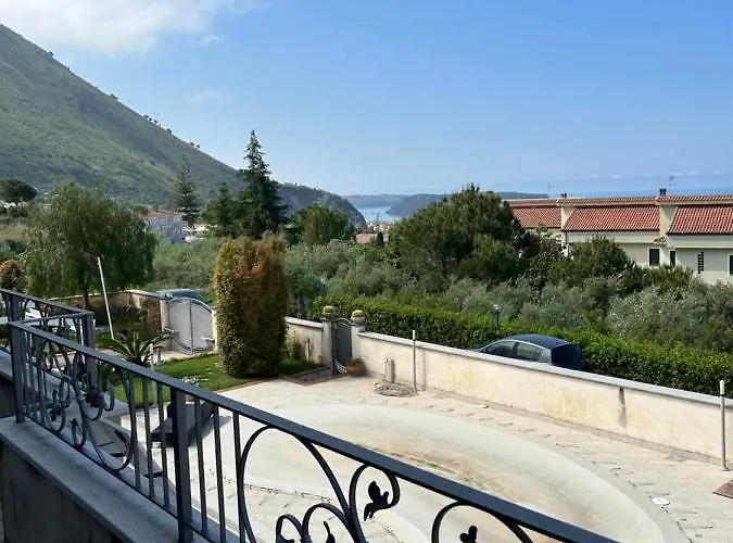 La Veduta בית הארחה