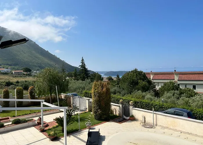 La Veduta בית הארחה פראייה א מארה