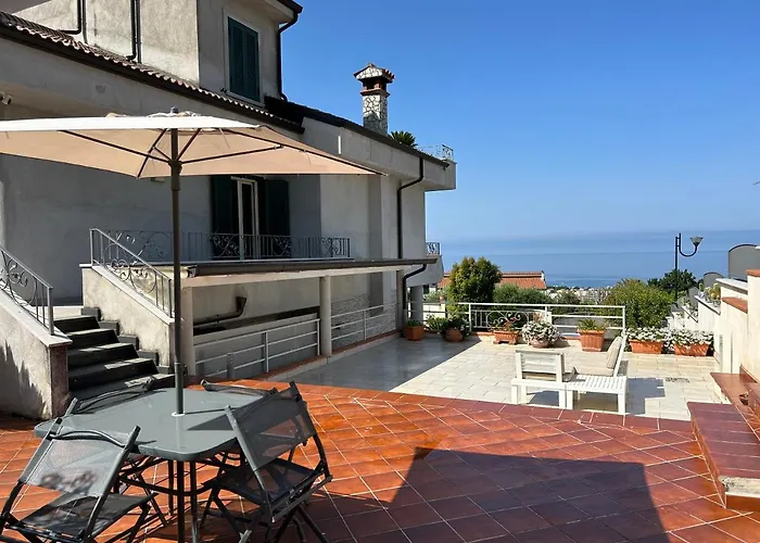 La Veduta ゲストハウス 3*