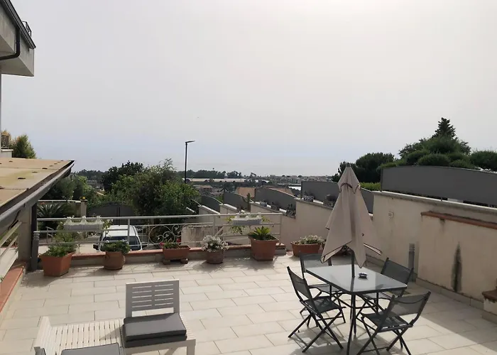 La Veduta プラーイア・ア・マーレ