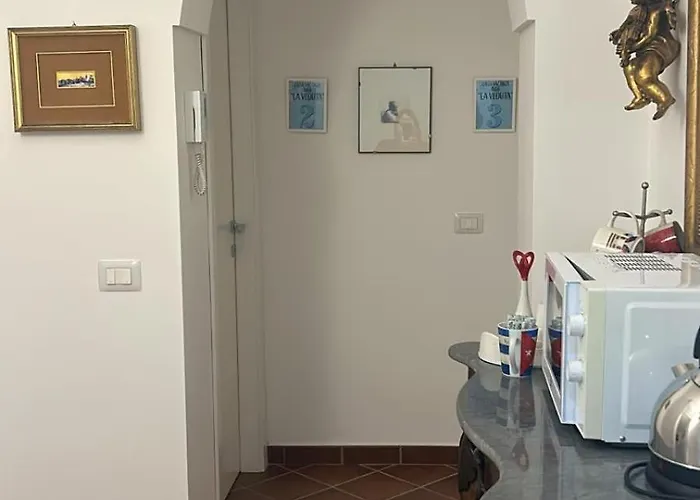 La Veduta ゲストハウス プラーイア・ア・マーレ